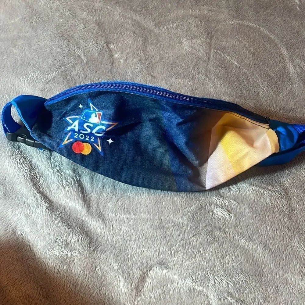 ASG 2022 waist bag
